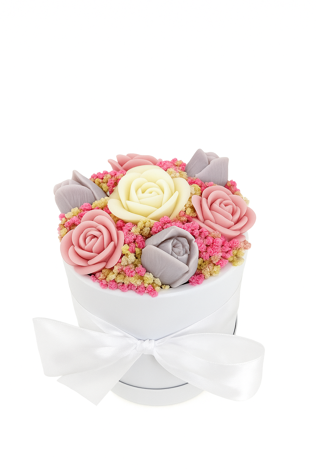 Grand Bouquet Framboise