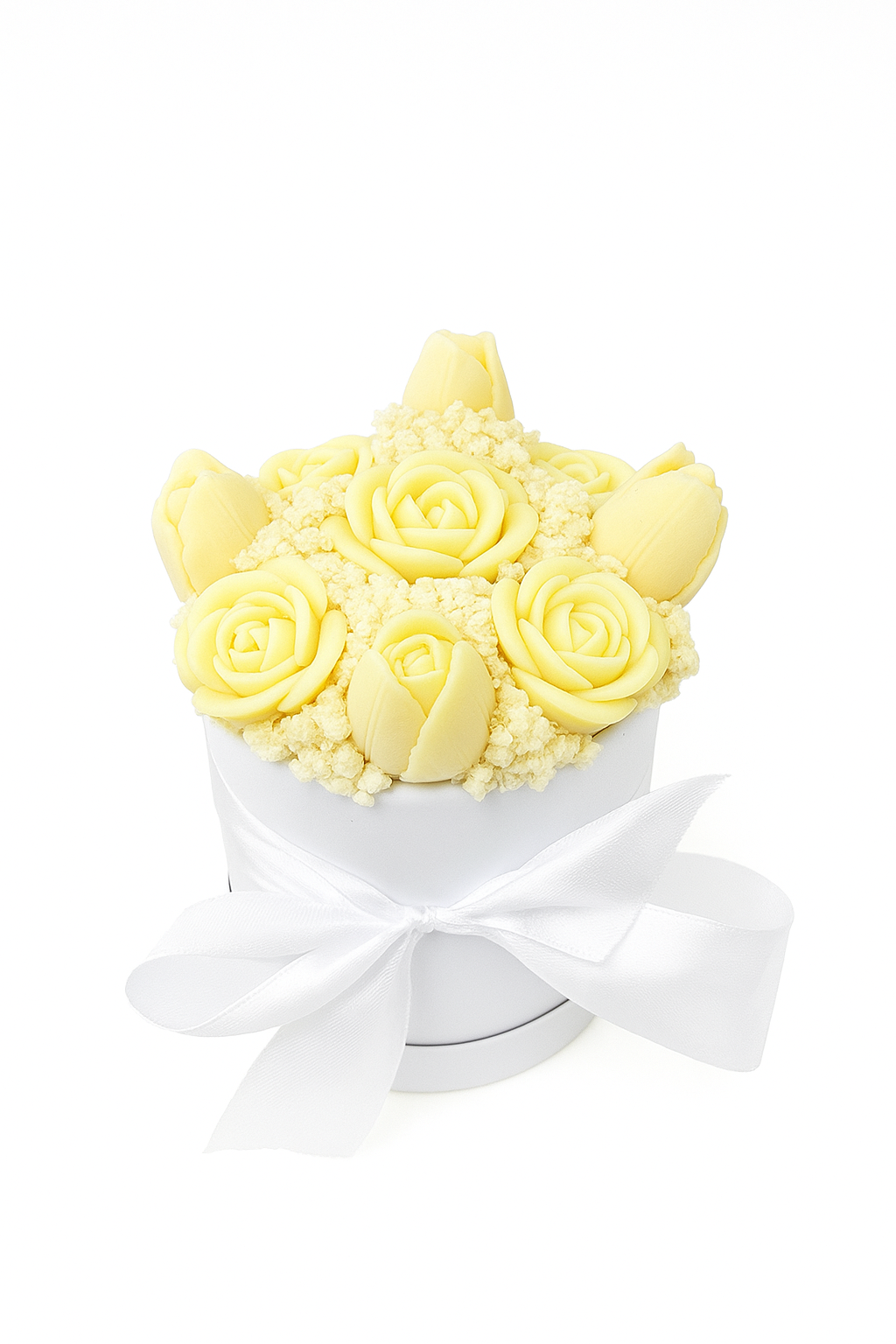 Grand Bouquet Monoï & Vanille