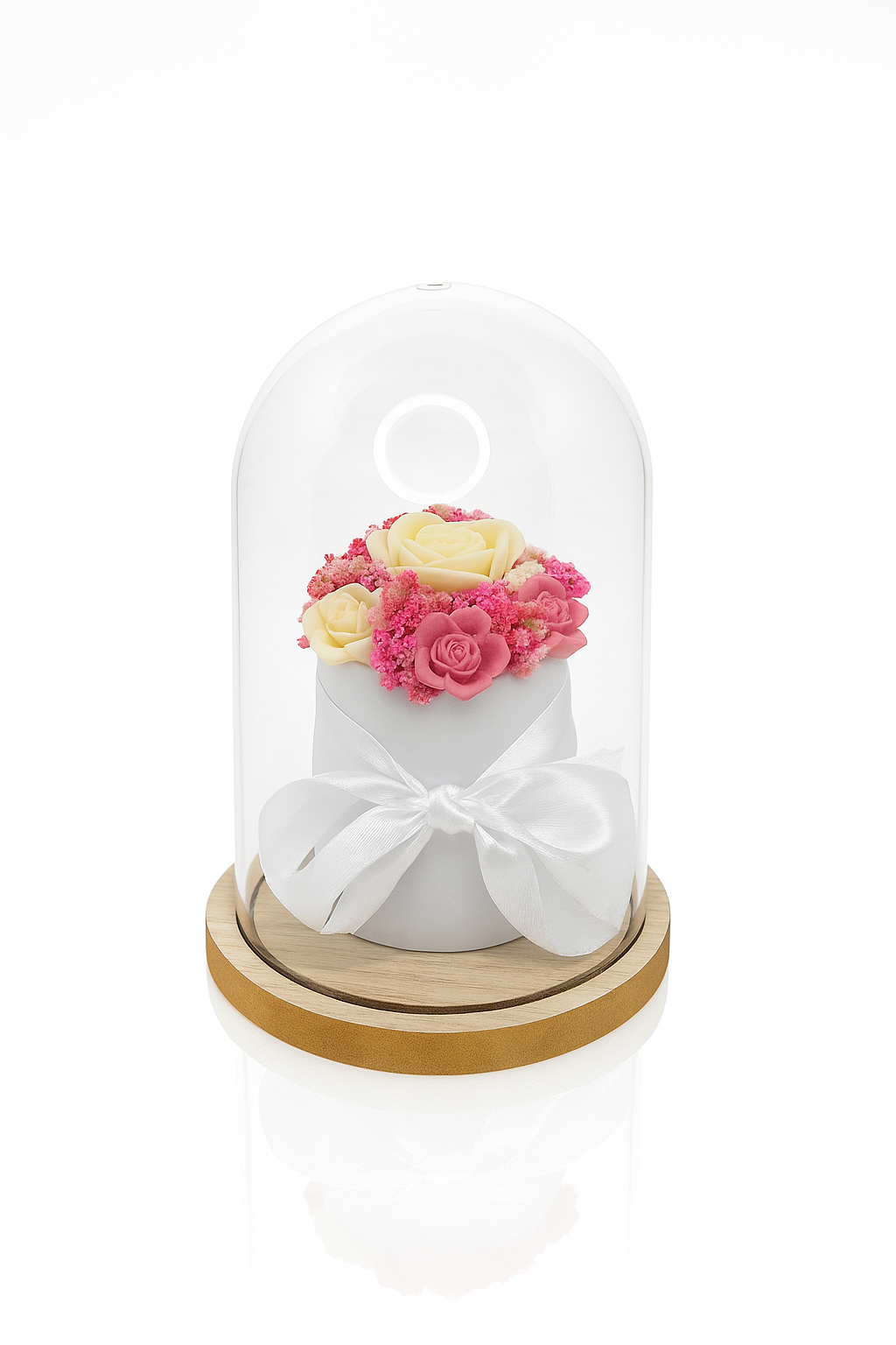 Mini Bouquet Parfum Framboise