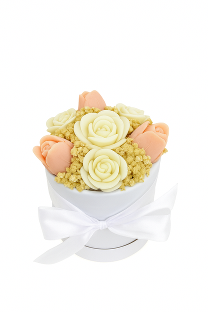 Grand Bouquet Musc Blanc