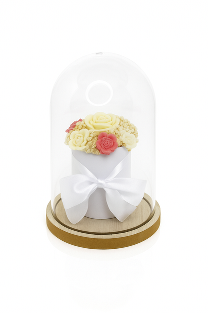 Mini Bouquet Parfum Framboise