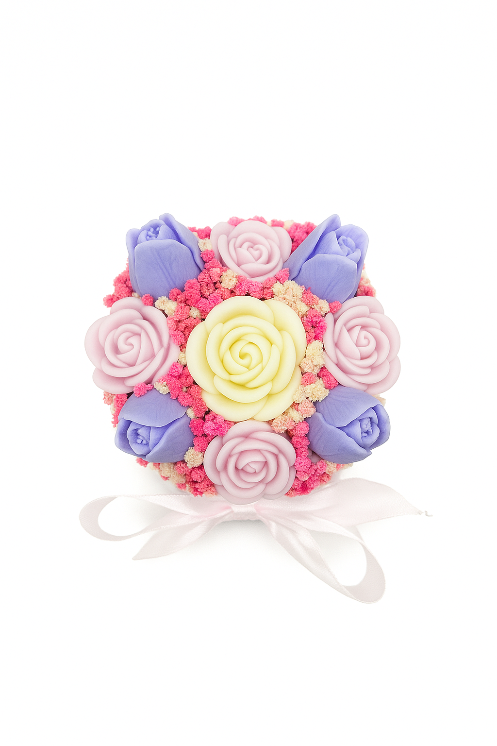 Grand Bouquet Crème Ninivea