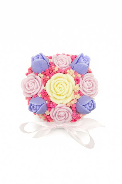 Grand Bouquet Crème Ninivea