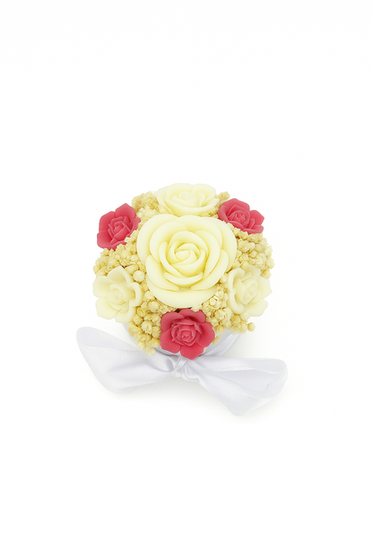 Mini Bouquet Parfum Framboise