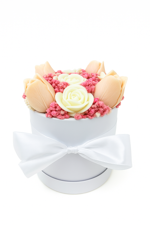 Grand Bouquet Clémentine Monoï