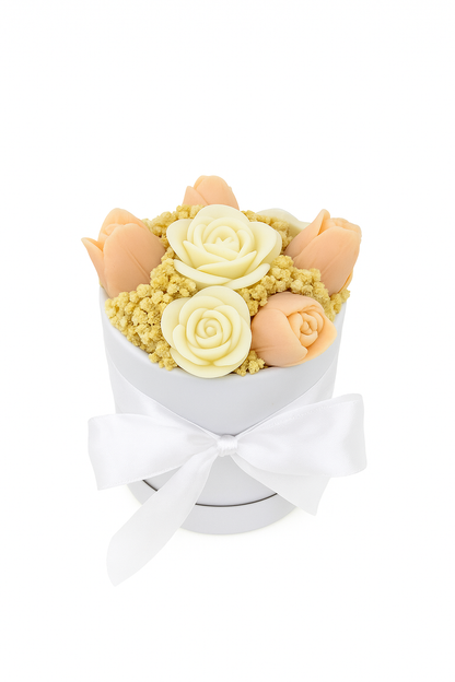 Grand Bouquet Musc Blanc
