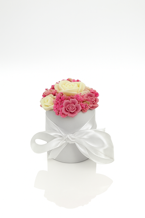 Mini Bouquet Parfum Framboise